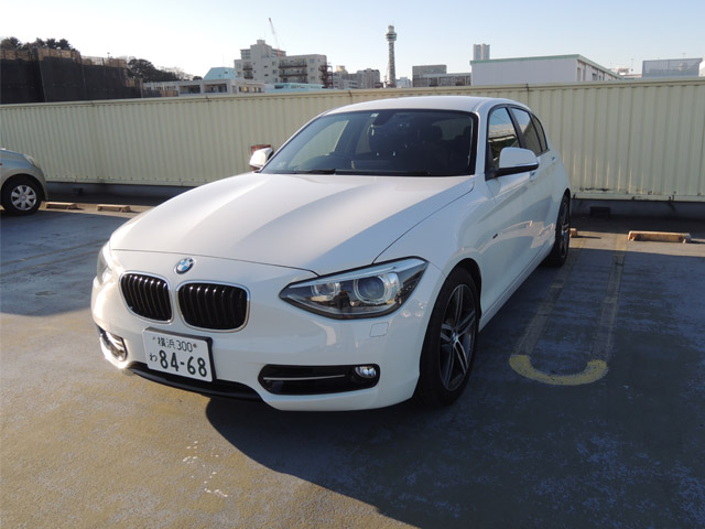 BMW120i スポーツ