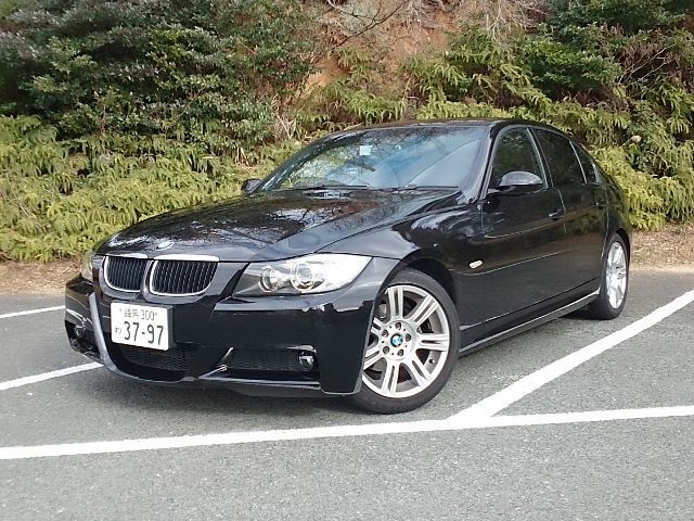 BMW 320i Mスポーツ